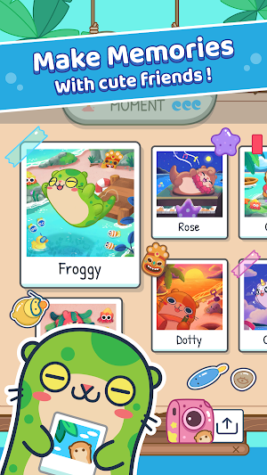 Otter Ocean - Treasure Hunt Screenshot 2