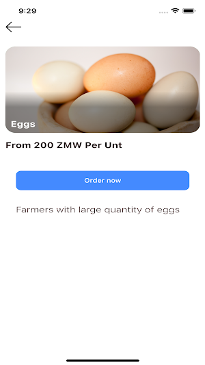 FarmTrade Screenshot 1