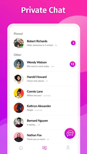 ToTo Live Talk & Video Chat Screenshot 2