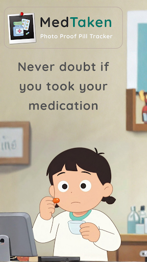 MedTaken: Pill Tracker Screenshot 0