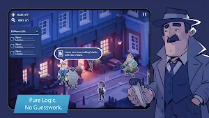 Case Solved: The London Files Screenshot 0
