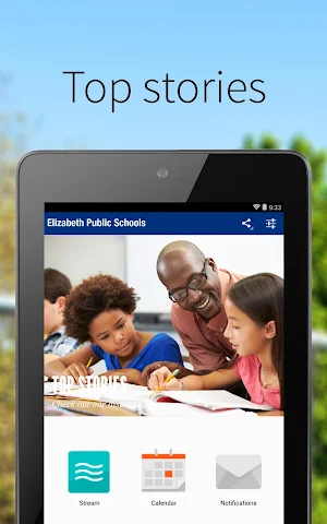 Elizabeth Public Schools Screenshot 0