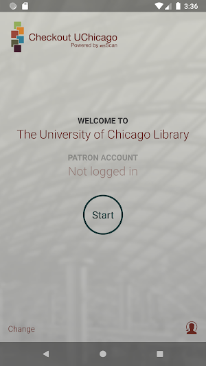 Checkout UChicago Screenshot 0