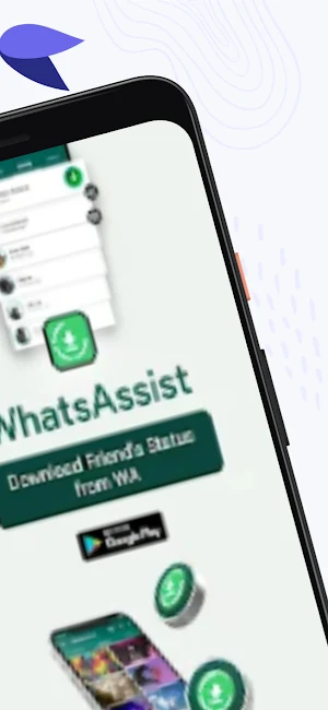 Status Server for WhatsApp Screenshot 3