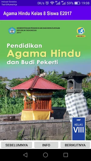 Agama Hindu Kelas 8 Siswa E2017 Screenshot 0