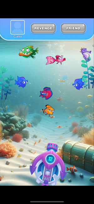 Fish Farm Tycoon Screenshot 1
