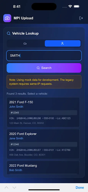 Autosked Screenshot 2