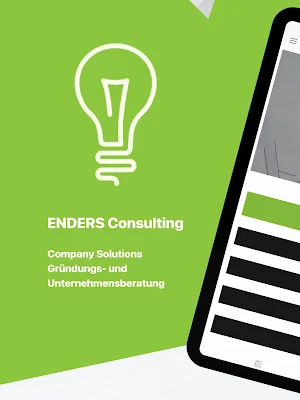 ENDERS Consulting Screenshot 3