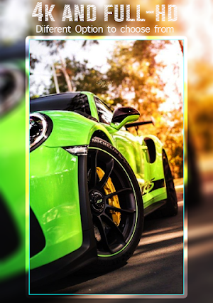 Hypercar Wallpaper HD Screenshot 2