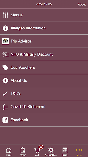 Arbuckles Screenshot 2