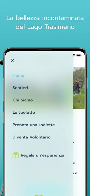 Trasimeno Accessibile Screenshot 1