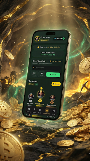 Crypto Tycoon: GPU Empire Screenshot 2