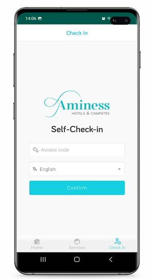 Aminess Hotels & Campsites Screenshot 0