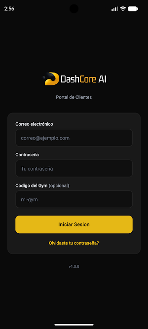 Dashcore Members Screenshot 0