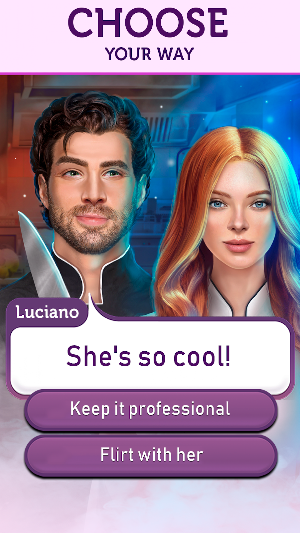 Novels. Choose your story: choice & decisions game Screenshot 3