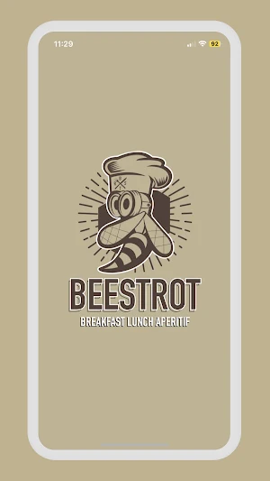 Beestrot Burger Screenshot 0