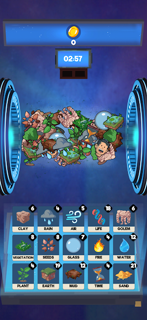 Alchemy Saga Screenshot 3