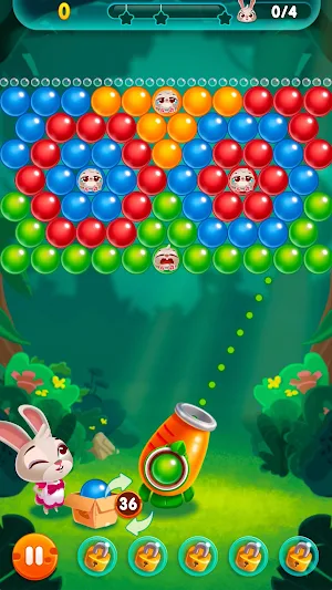Bunny Pop Screenshot 0