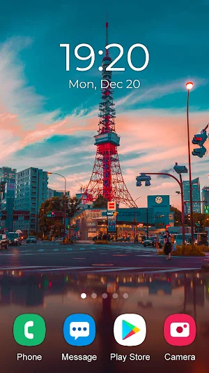 City Wallpaper 2023 Screenshot 2