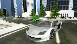 Car Driving & Bike Driving Simulator Screenshot 0