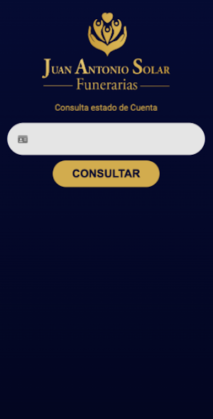 Funerarias JAS Screenshot 0