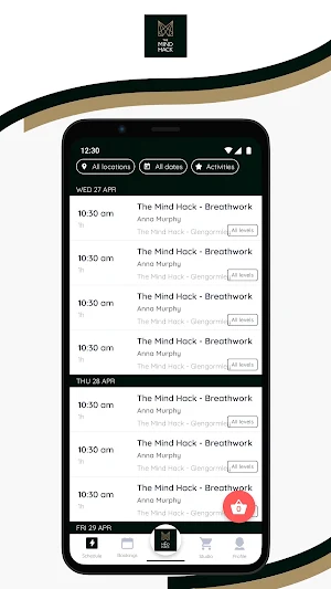 The Mind Hack Screenshot 1