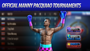 Real Boxing Manny Pacquiao Screenshot 3