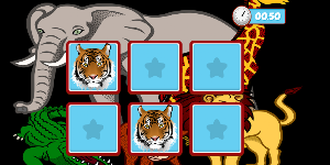 Memory game Pexeso Screenshot 0