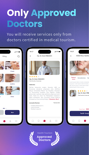 Visit Turkey - Health & Travel Screenshot 0