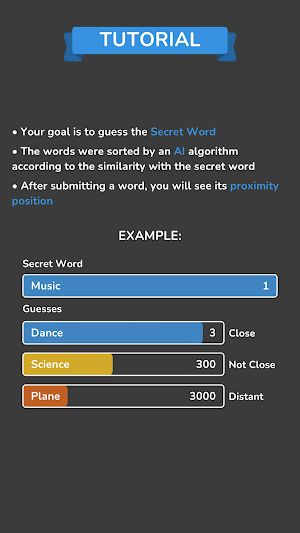 Secret Word Screenshot 3