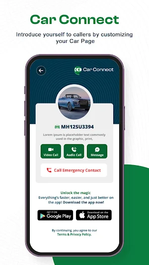 CarConnect Screenshot 3