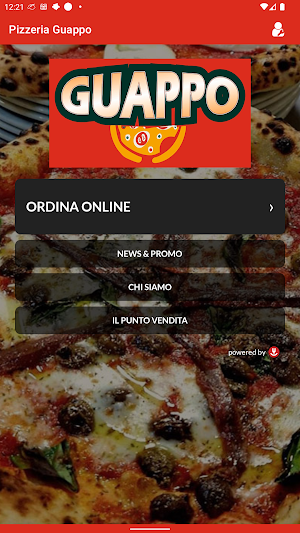Pizzeria Guappo Screenshot 0