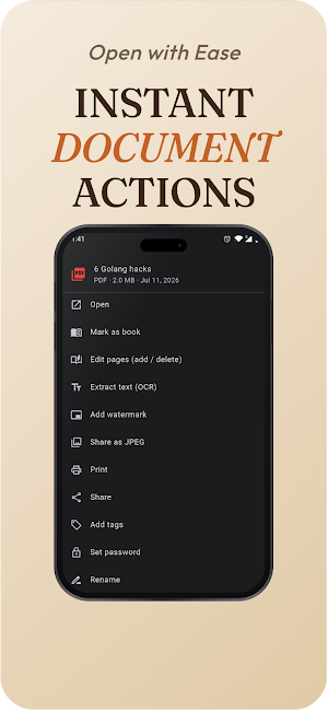 Paperless Screenshot 1