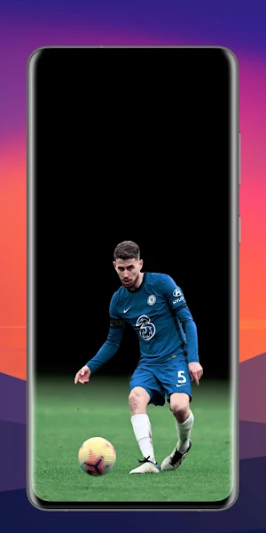 Jorginho 4K Wallpaper Screenshot 2