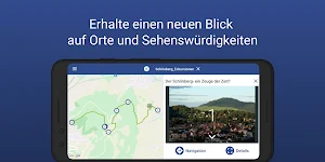 Weitblick Touren Screenshot 3