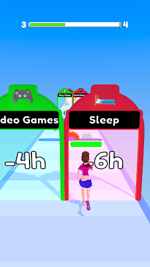 Time Out Run Screenshot 2