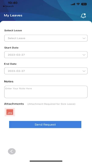 AdecoMS Screenshot 2