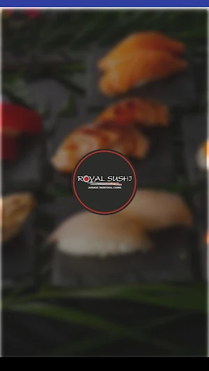 Royal Sushi Screenshot 1