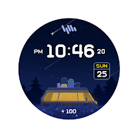 SamWatch T Nori Shootingstar
