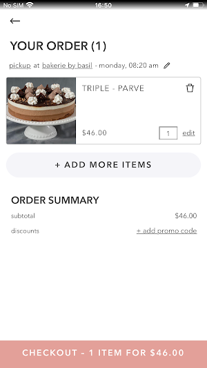 Bakerie Official Screenshot 3