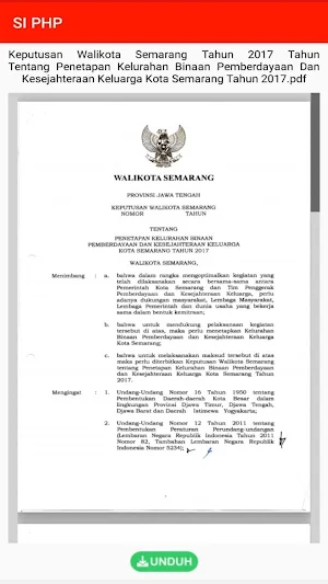 SI PHP Screenshot 1