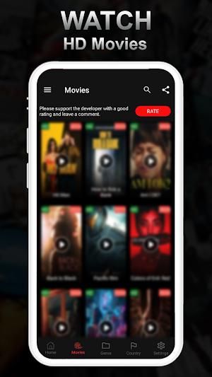 HD Movies 2025 - Watch Movie Screenshot 2