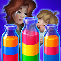 Water Sort-Magic World