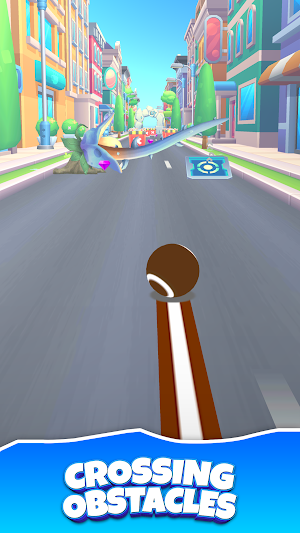 Catch Up 3D - Speed Ball Screenshot 3