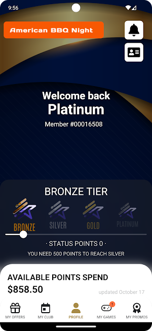 Algester Sports Club Screenshot 1