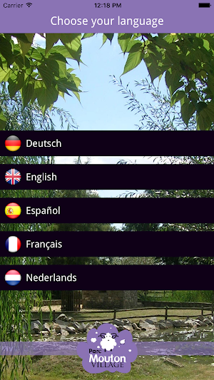 Parc Mouton village Screenshot 1
