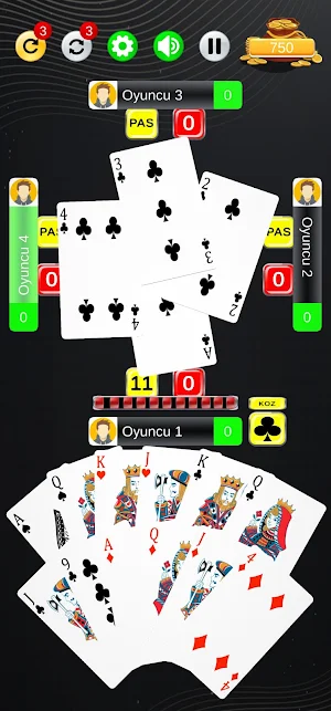 Batak - ihaleli - internetsiz Screenshot 0