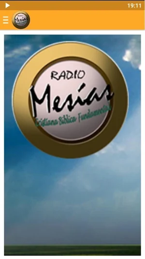 Radio Mesías Screenshot 0