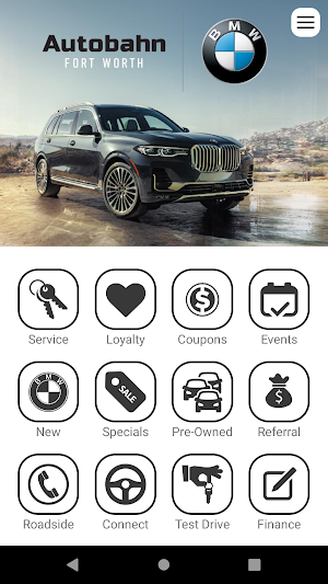 Autobahn Fort Worth Screenshot 1