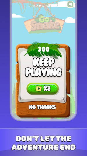 Go Snake Screenshot 3